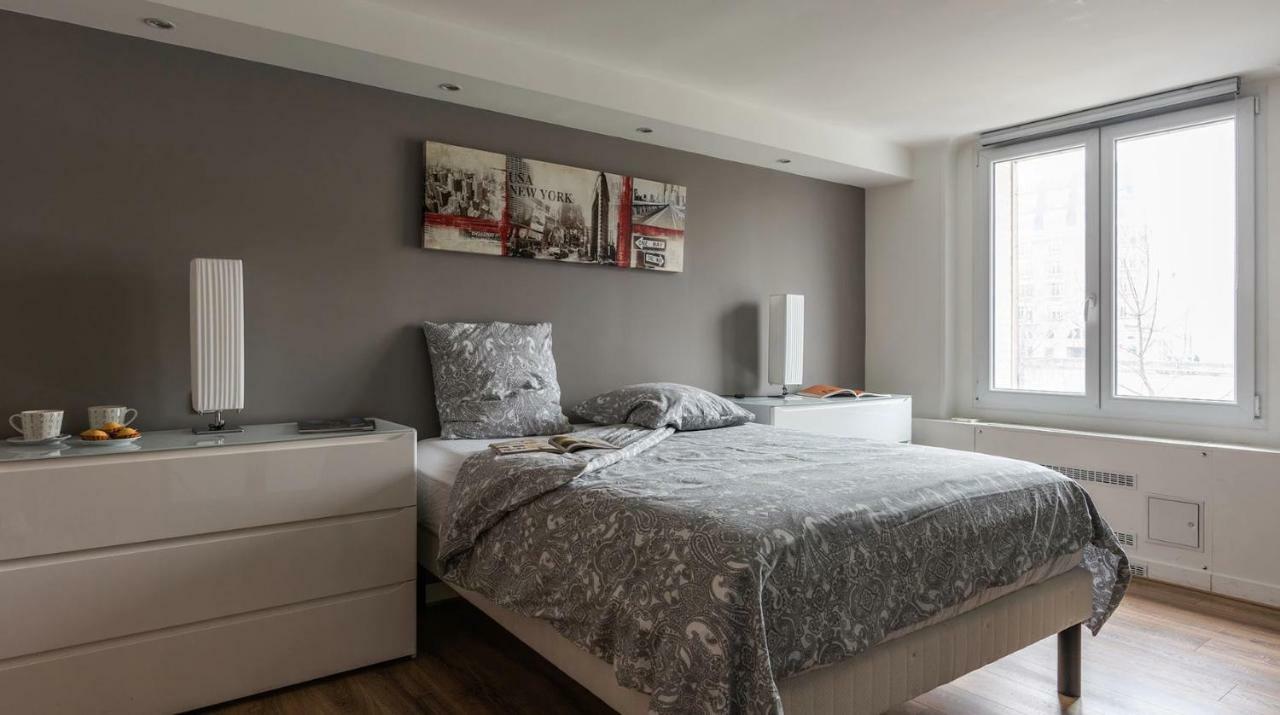 Le Notre Dame - Luxury Apartment with Seine View Paris Exterior foto